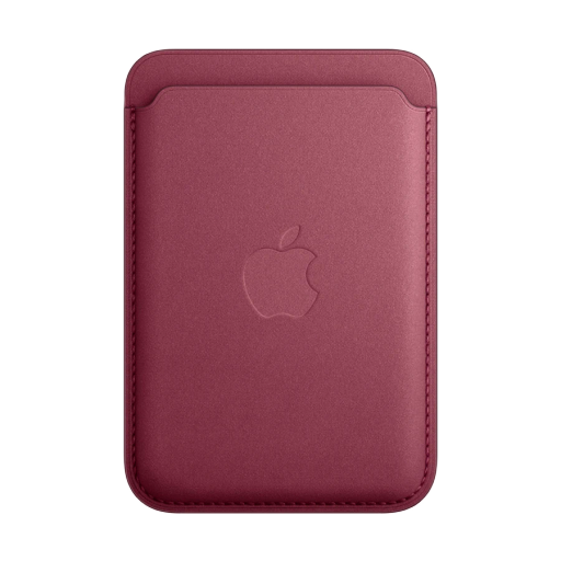 Apple Wallet FineWoven Wallet with MagSafe Mulberry for iPhone